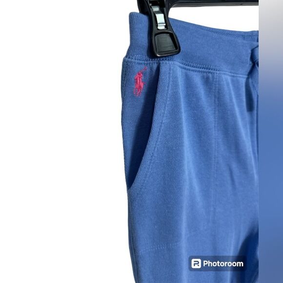 POLO RALPH LAUREN Joggers, GIRLS Size LARGE‎ 12-14 - Picture 7 of 13